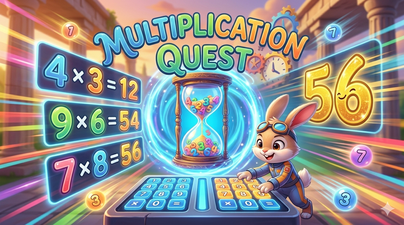 Multiplication Quest